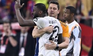 Ҳакамни дўппосламоқчи бўлган Рюдигер “тилга кирди”