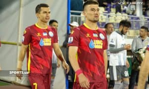 Суперлига. "Насаф" - "Қизилқум": Бошланғич таркиблар маълум