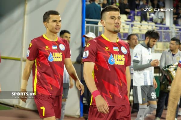 Суперлига. "Насаф" - "Қизилқум": Бошланғич таркиблар маълум