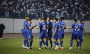 Суперлига. "Навбаҳор" "Бухоро" устидан қийинчиликсиз ғалаба қозонди