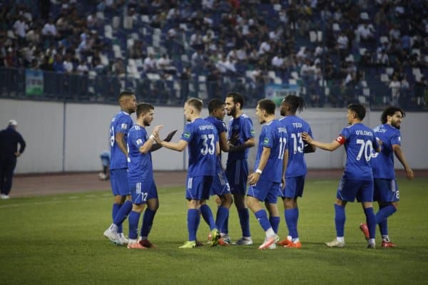 Суперлига. "Навбаҳор" "Бухоро" устидан қийинчиликсиз ғалаба қозонди