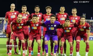 Суперлига. "Насаф" Қаршида "Қизилқум" дарвозасига жавобсиз 4 та гол киритди