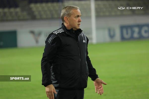 "Мағлубиятда мураббийлар штабининг айби катта, жуда ёмон ўйнадик". "Локомотив"да кутилмаган натижа!