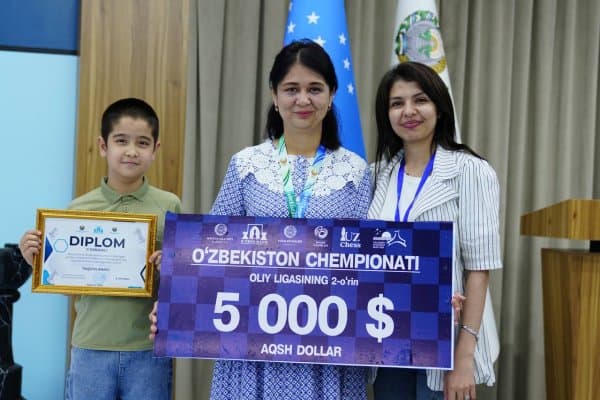 Олий Лигада чемпионлар аниқланди