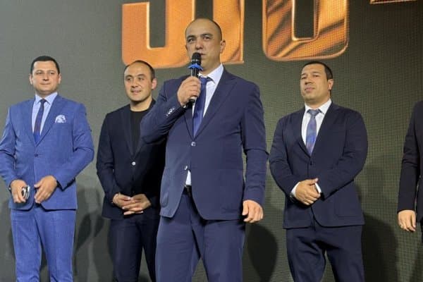 Самарқанд шаҳрида жиу-житсу бўйича йилнинг энг муҳим турнири старт олди!