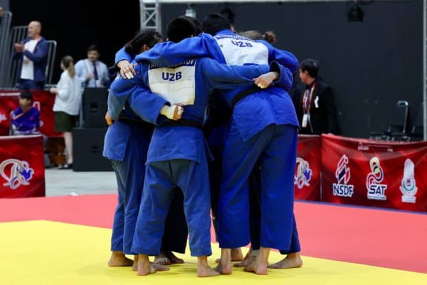 Осиё чемпионлиги учун титанлар тўқнашуви: Ўзбекистон - Япония!