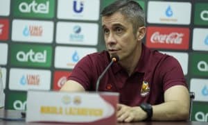 Никола Лазаревич: "Қаршиликларда ғолиблик руҳи анча шаклланган"