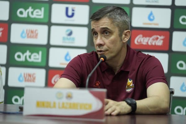 Никола Лазаревич: "Қаршиликларда ғолиблик руҳи анча шаклланган"