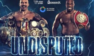 Расман. Биз яна супер жанг гувоҳи бўламиз!