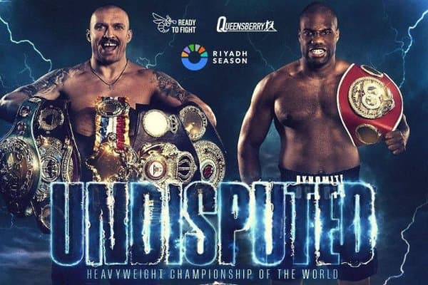 Расман. Биз яна супер жанг гувоҳи бўламиз!