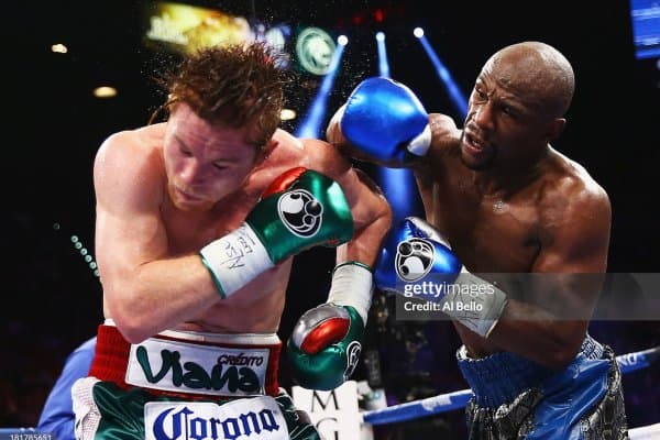 Сауль Альварес: "Флойд Мейвезердан қасос оламан"