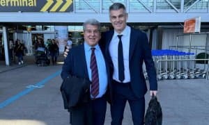 Лапортанинг маслаҳатчиси ҳакамнинг қароридан норози