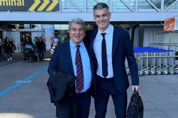 Лапортанинг маслаҳатчиси ҳакамнинг қароридан норози