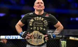 Жорж Cент-Пьер: "Белал Муҳаммад ва Жек Делла Маддалена жангида фаворит йўқ!"