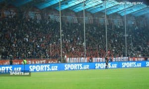 "Андижон"нинг уй учрашувларига киришга қисман тақиқ қўйилди - Тартиб-интизом қўмитасининг қарорлари