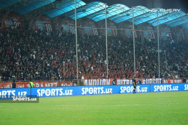 "Андижон"нинг уй учрашувларига киришга қисман тақиқ қўйилди - Тартиб-интизом қўмитасининг қарорлари