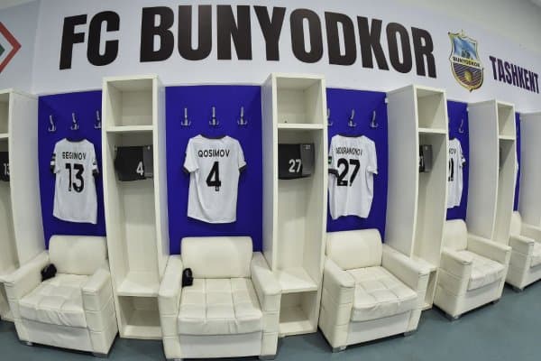 Суперлига. "Бунёдкор" - ОКМК баҳси олдидан асосий таркиблар билан танишинг