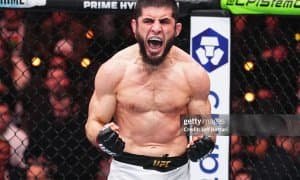 Сунъий интеллект Ислом Махачев учун энг қийин рақибни аниқлади