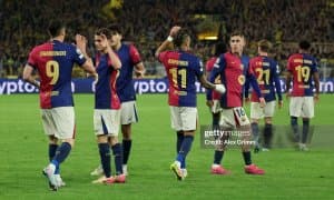 "Барселона"-"Интер" учрашуви қолдирилиши мумкин