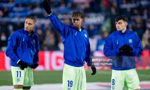 "Олтин тўп" учун номзодларнинг янгиланган рўйхати эълон қилинди