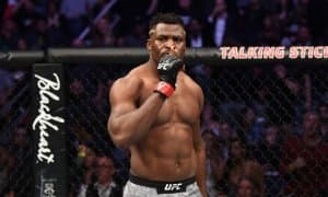 Машҳур жангчи Фрэнсис Нганну 17 ёшли қизни ўлдириб қўйди