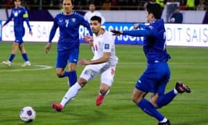 Ўзбекистонга гол урган ҳужумчини чемпион жамоадан кетказишади