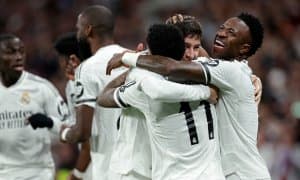 Суперфутболчи “Реал”ни танлади