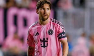 Messini hayratga solgan futbolchi kim?