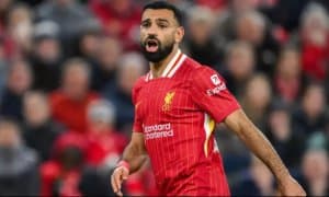 Муҳаммад Салоҳ, гол уришни мана шу футболчидан ўрган!