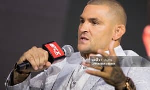 Дастин Порье: "Ярим ўрта вазнда янги чемпион пайдо бўлади"  