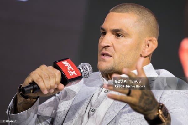 Дастин Порье: "Ярим ўрта вазнда янги чемпион пайдо бўлади"  