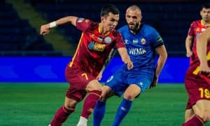 Акмал Мозговой паслари аниқлиги бўйича биринчи ўринда