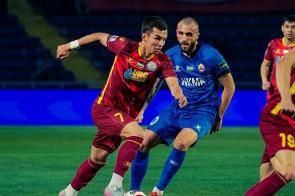 Акмал Мозговой паслари аниқлиги бўйича биринчи ўринда