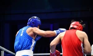 Бугун 15 нафар боксчимиз олтин медал учун рингга кўтарилади