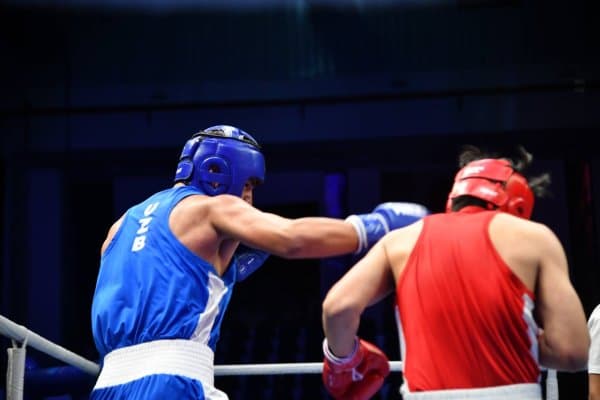 Бугун 15 нафар боксчимиз олтин медал учун рингга кўтарилади