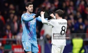 "Реал" муҳим футболчиси билан шартномани узайтириш арафасида