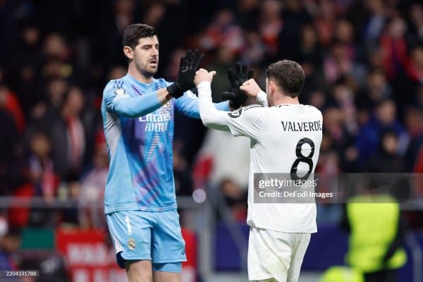 "Реал" муҳим футболчиси билан шартномани узайтириш арафасида