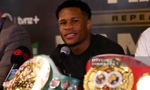 Таниқли боксчи дунёдаги 5 нафар энг яхши чарм қўлқоп усталари кимлигини айтди. Улар орасида Муроджон Аҳмадалиевнинг бўлажак рақиби ҳам бор