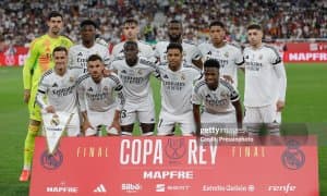 "Реал"нинг икки муҳим футболчиси узоқ муддатга сафдан чиқди