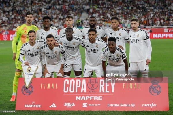 "Реал"нинг икки муҳим футболчиси узоқ муддатга сафдан чиқди