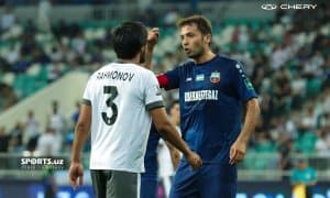 Суперлига. "Бунёдкор" - ОКМК баҳсидан фотогалерея!