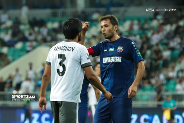 Суперлига. "Бунёдкор" - ОКМК баҳсидан фотогалерея!