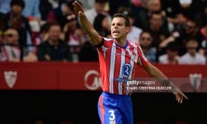 Испания клуби "Атлетико"нинг тажрибали ҳимоячисини текинга қўлга киритмоқчи