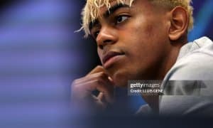 Ямал: "Мен ўзимни Месси билан таққосламайман"