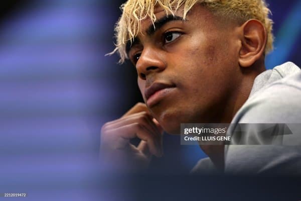 Ямал: "Мен ўзимни Месси билан таққосламайман"