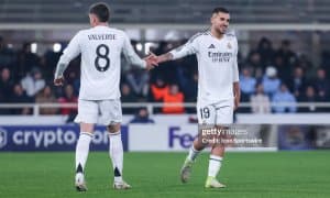 Ана холос! "Реал"нинг яна икки футболчиси сафдан чиқди 