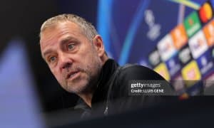 Флик: "Бизда финалга чиқиш имконияти бор"