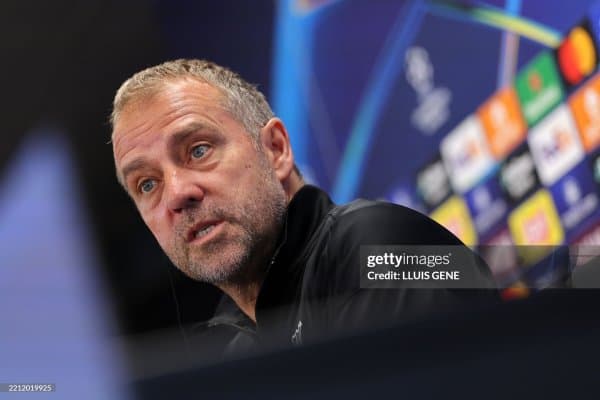 Флик: "Бизда финалга чиқиш имконияти бор"