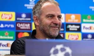 Флик "Барселона" билан шартномани узайтириш ҳақидаги саволларга жавоб бермади