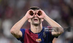 Педри кумири ким эканлигини айтди